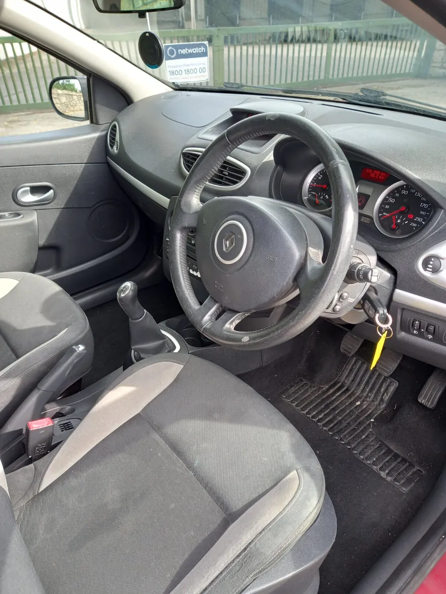 2011 Renault Clio 1.2 Petrol - Image 4