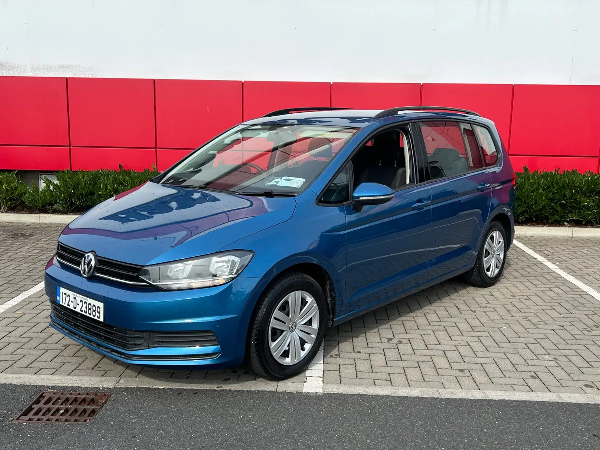 Volkswagen Touran 2017 - Image 4