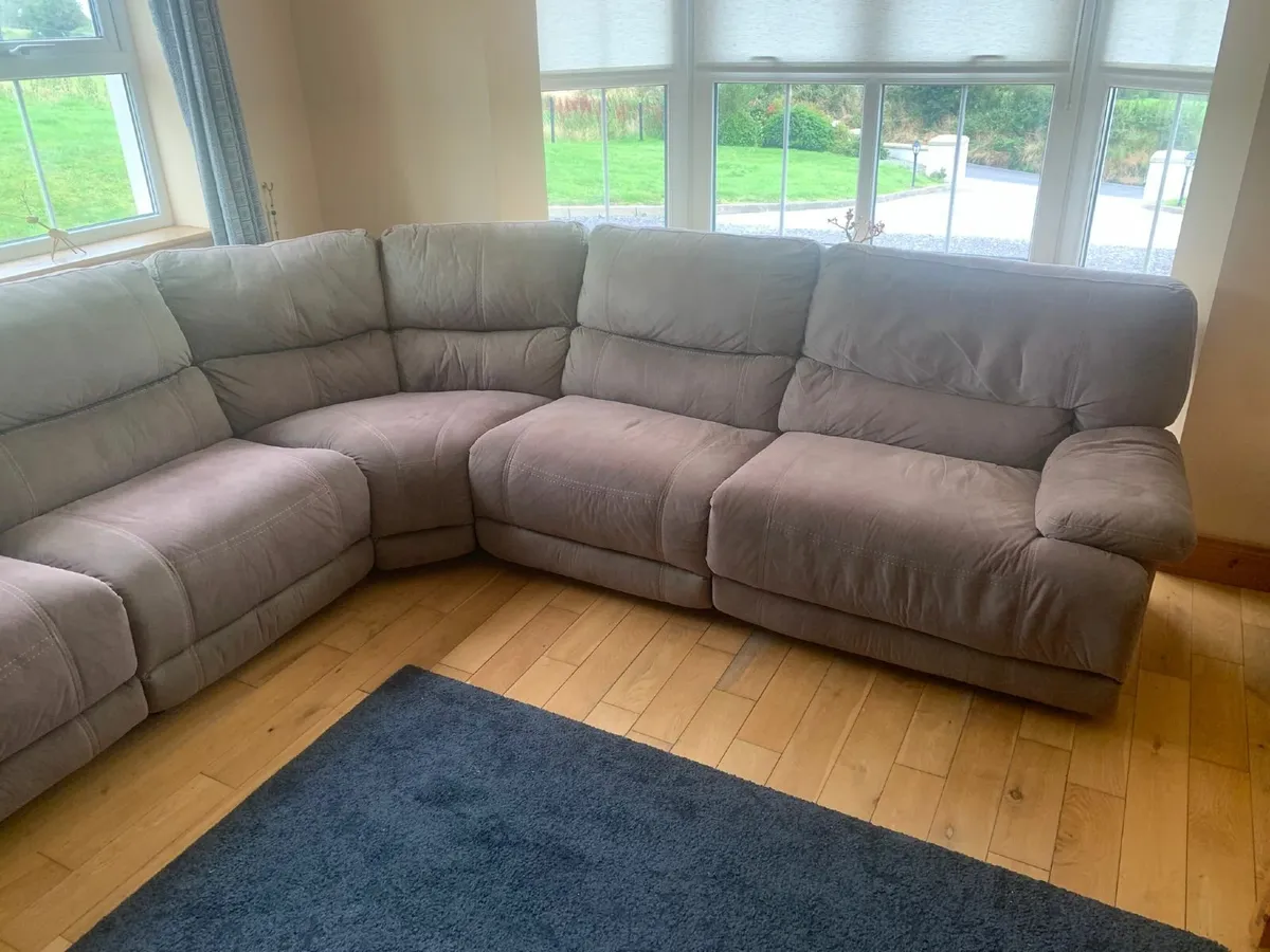 Furniture  Couch - Image 1