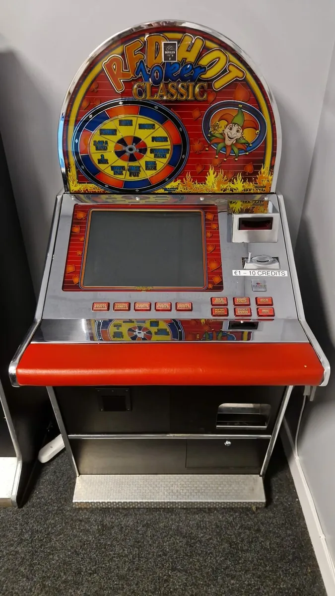 Poker machine - Image 1