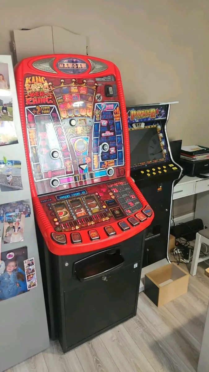 Poker machine - Image 2