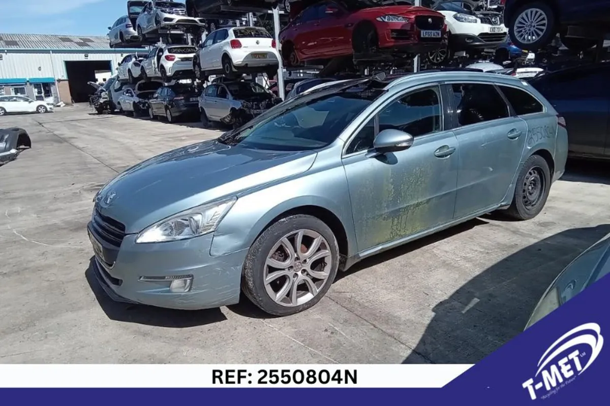 2013 PEUGEOT 508 BREAKING FOR PARTS - Image 3