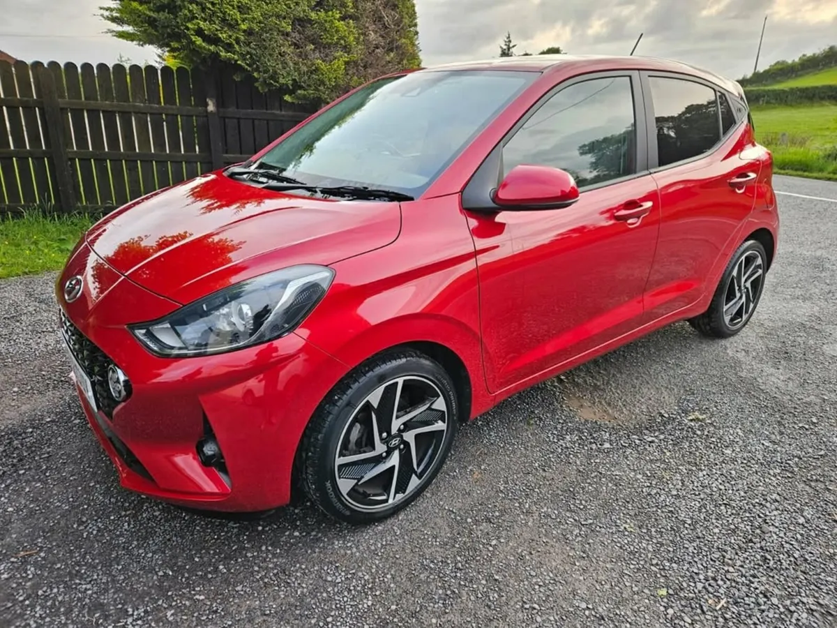 2022 Hyundai i10 - Image 1
