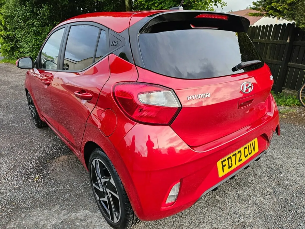 2022 Hyundai i10 - Image 3