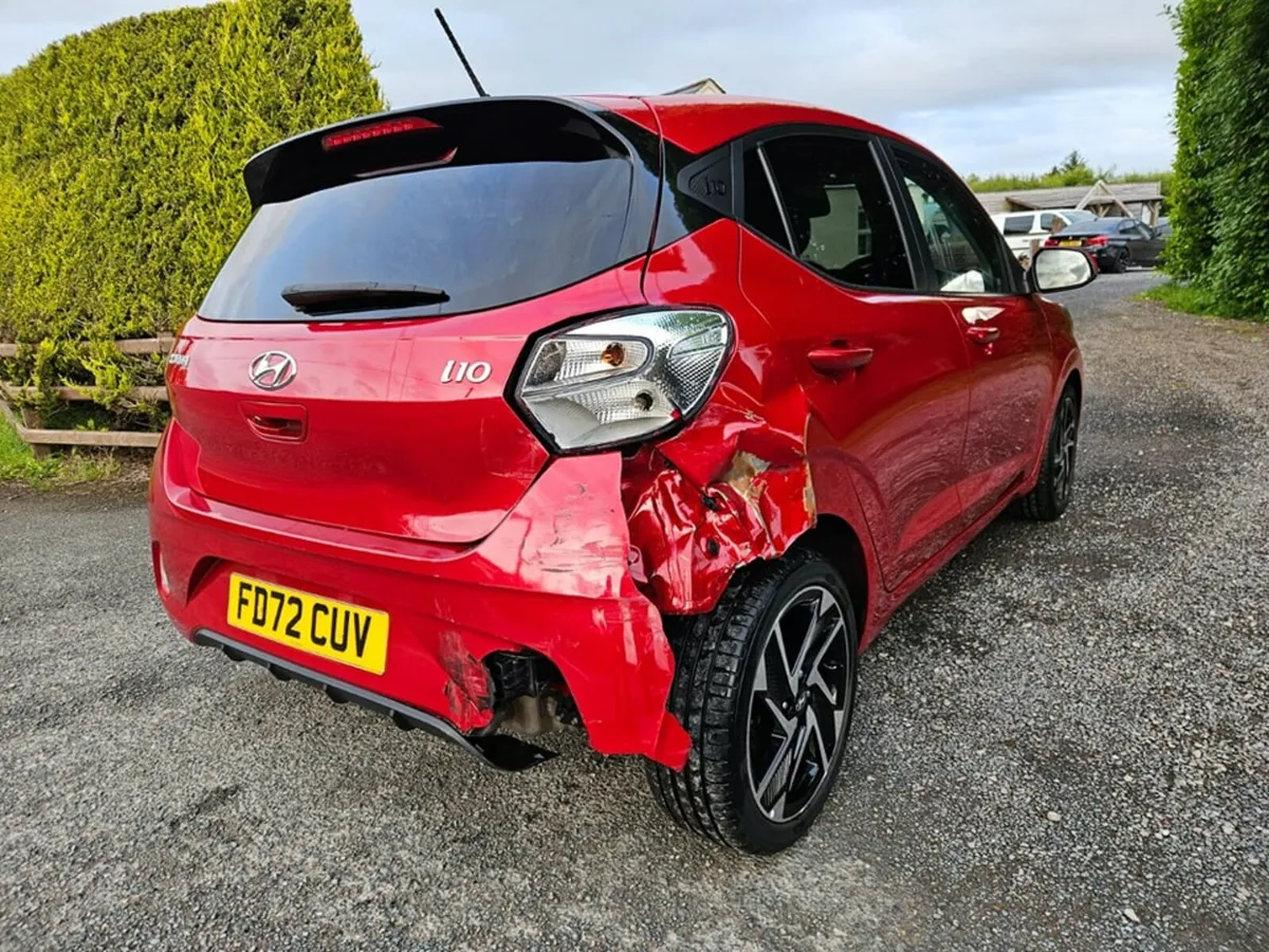 2022 Hyundai i10 - Image 4