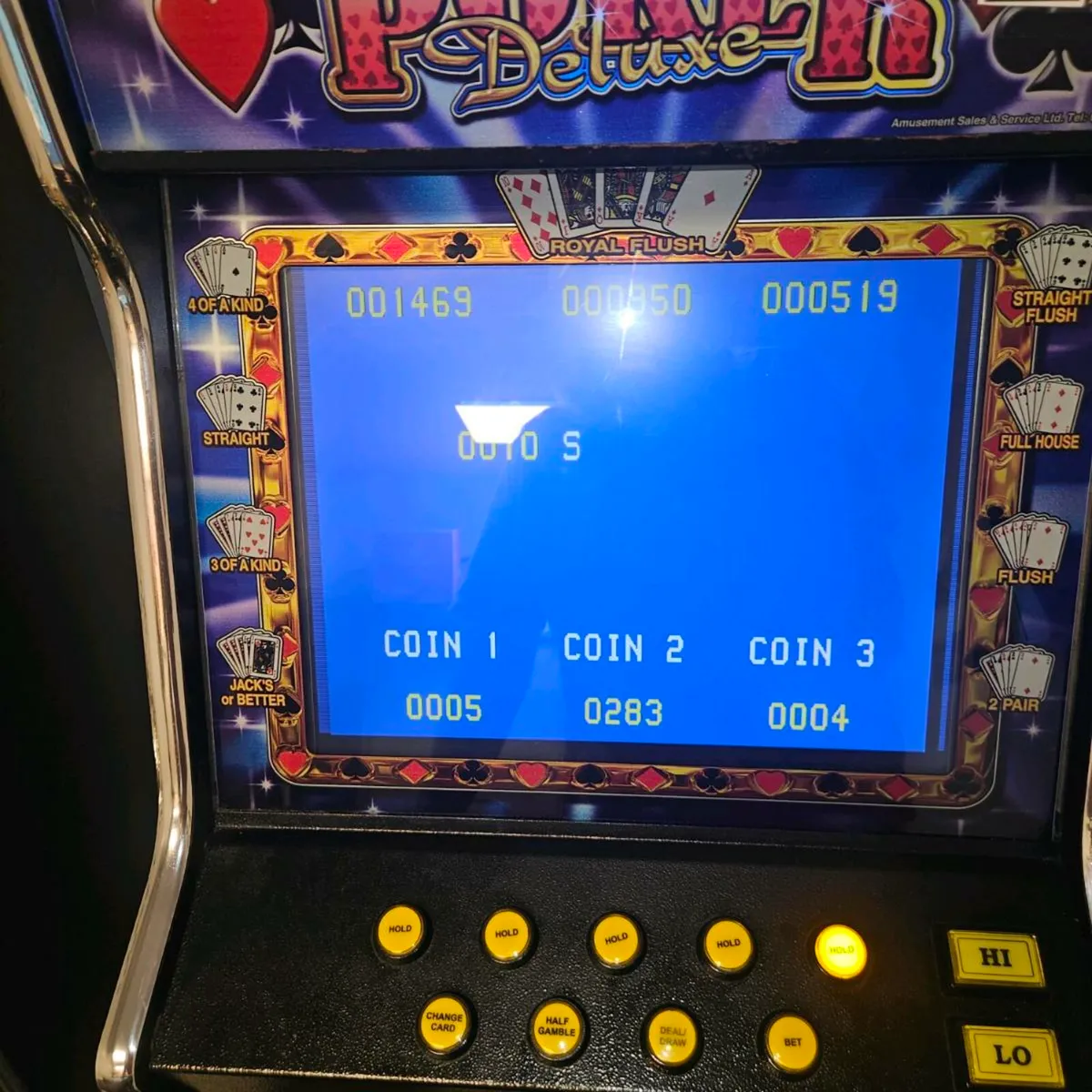 Poker machine - Image 4