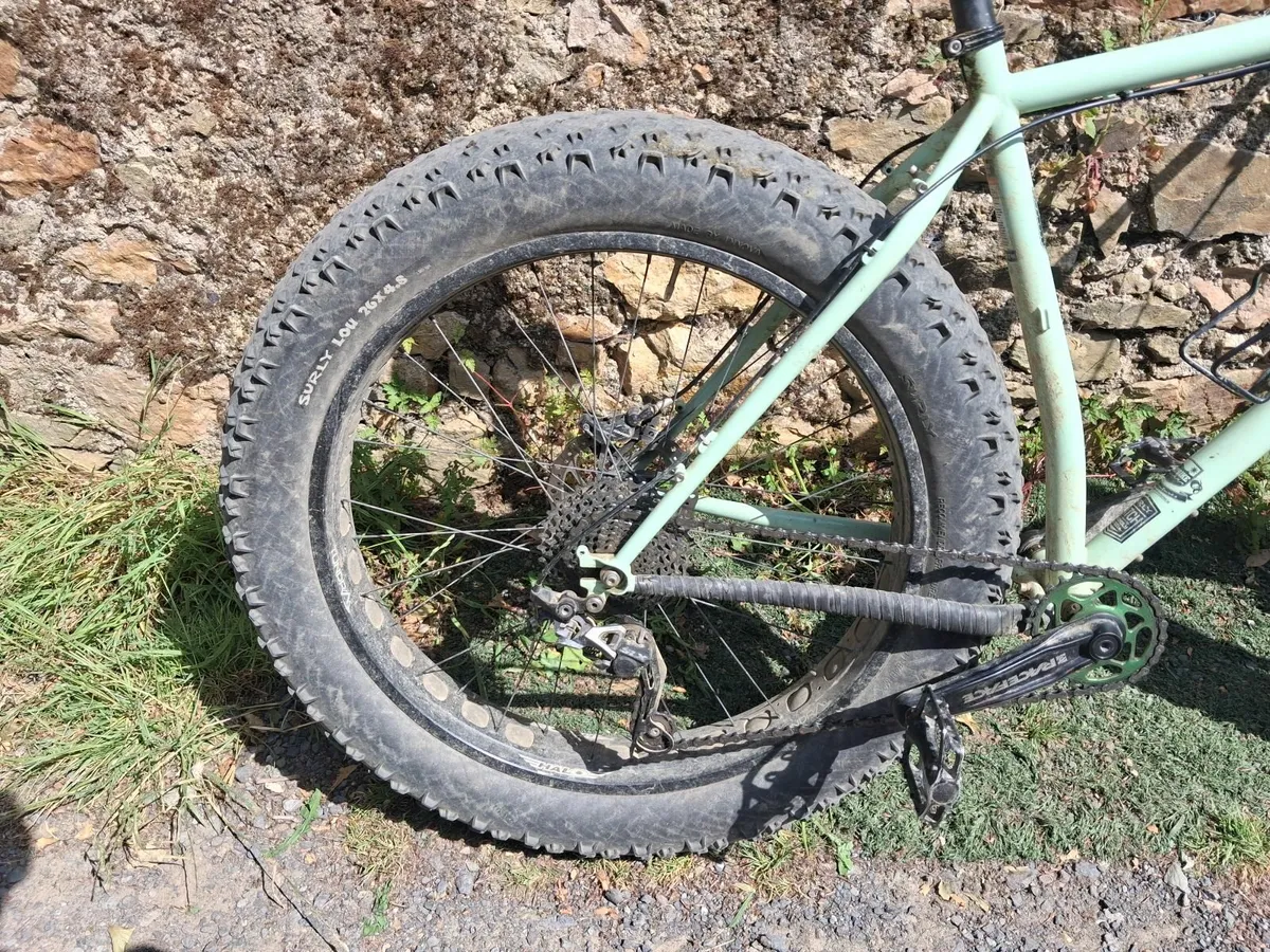 Online Auction Of A Surly Ice Cream Truck bike - Image 3