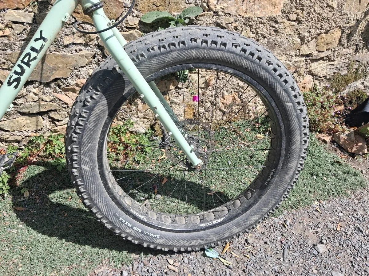 Online Auction Of A Surly Ice Cream Truck bike - Image 4