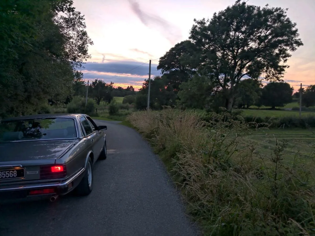 Jaguar Sovereign 3.6 1988  swap! - Image 4