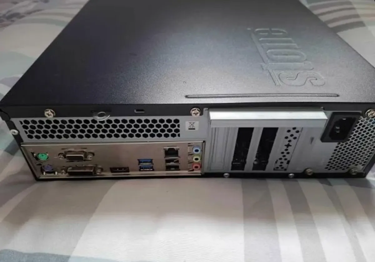 Small Desktop PC - Image 4
