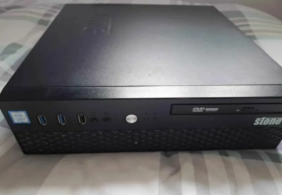 Small Desktop PC - Image 1