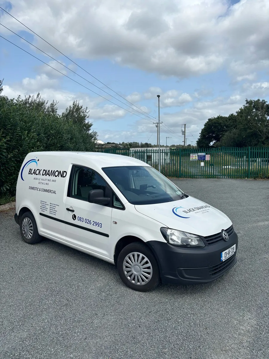 Mobile Valeting and Detailing Business For Sale - Image 1