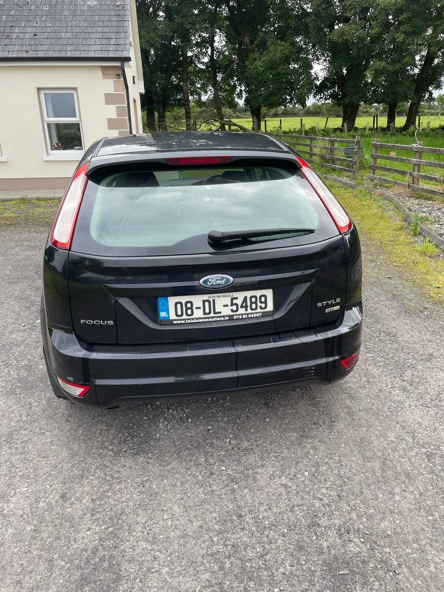 Ford focus - Image 4