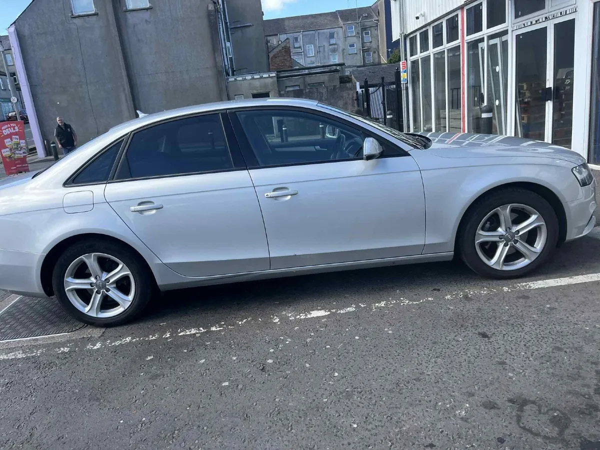 Audi A4 2013 - Image 1