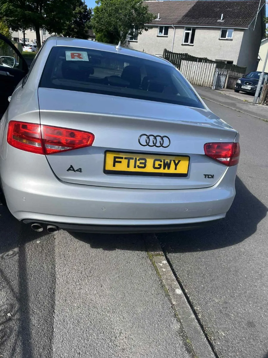 Audi A4 2013 - Image 3