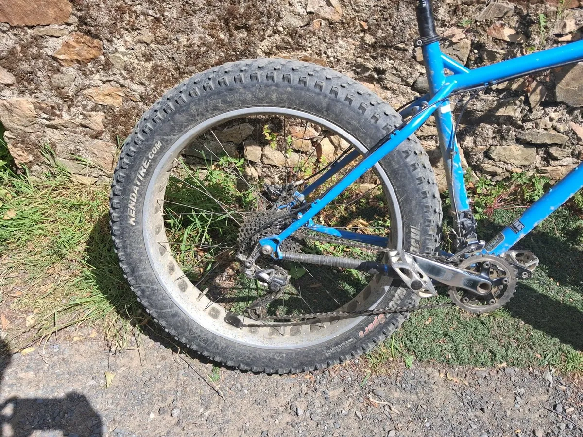 Online Auction Of A  Surly Ice Cream Truck bike - Image 3