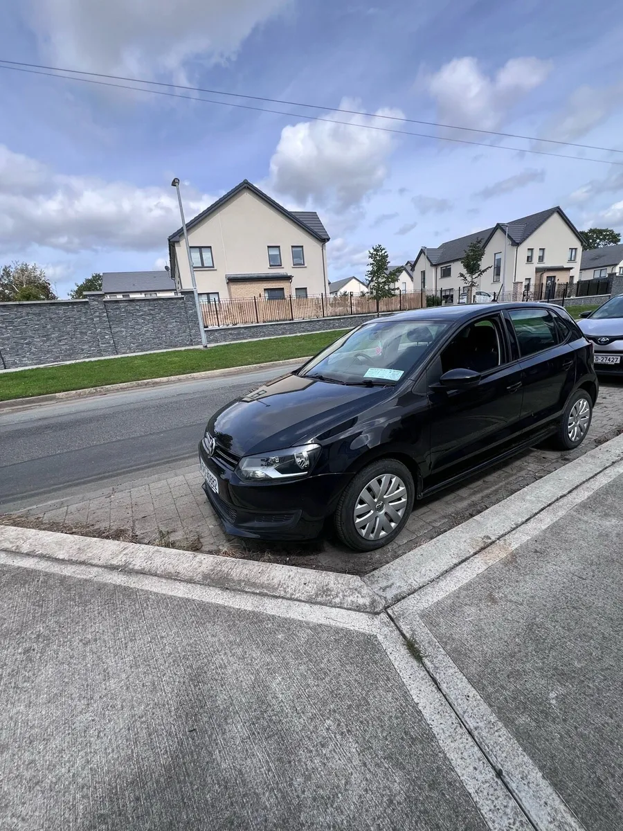 New NCT!Volkswagen Polo 1.2 Petrol TSI BLUEMOTION - Image 1