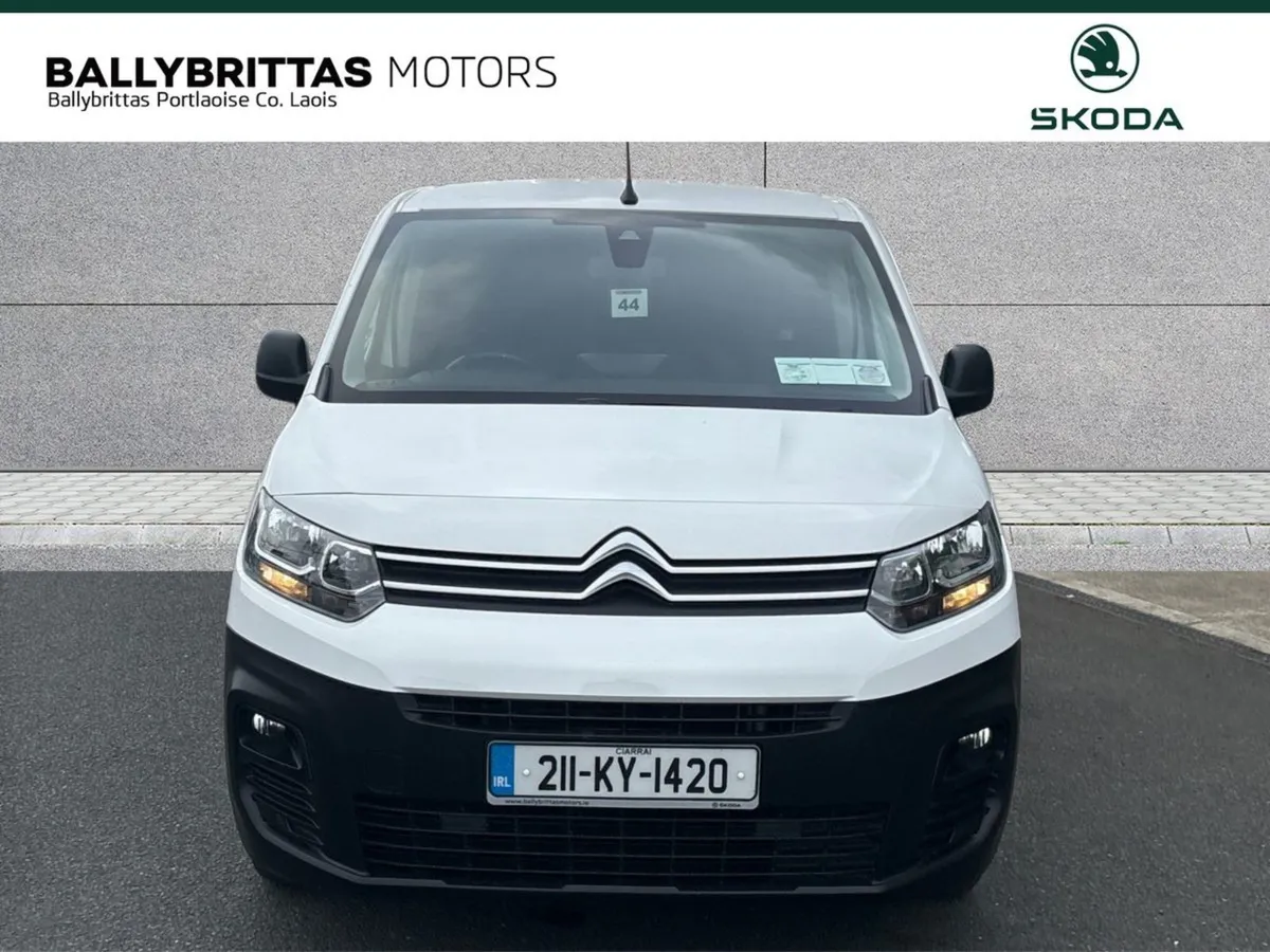 Citroen Berlingo Enterprise 1.5 Blue HDI - Image 3