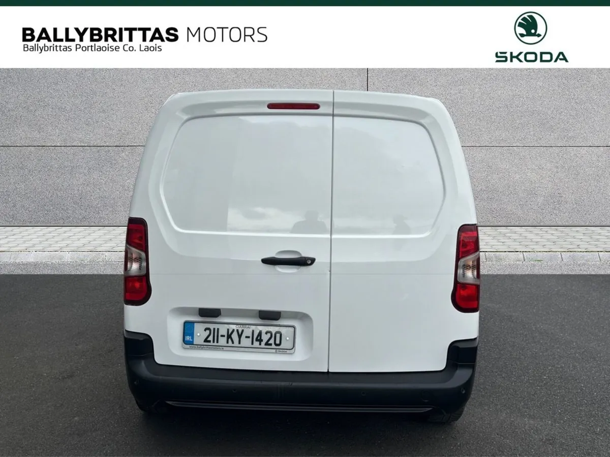 Citroen Berlingo Enterprise 1.5 Blue HDI - Image 4
