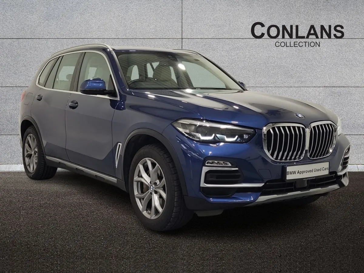 BMW X5 Xdrive45e Xline - Image 1