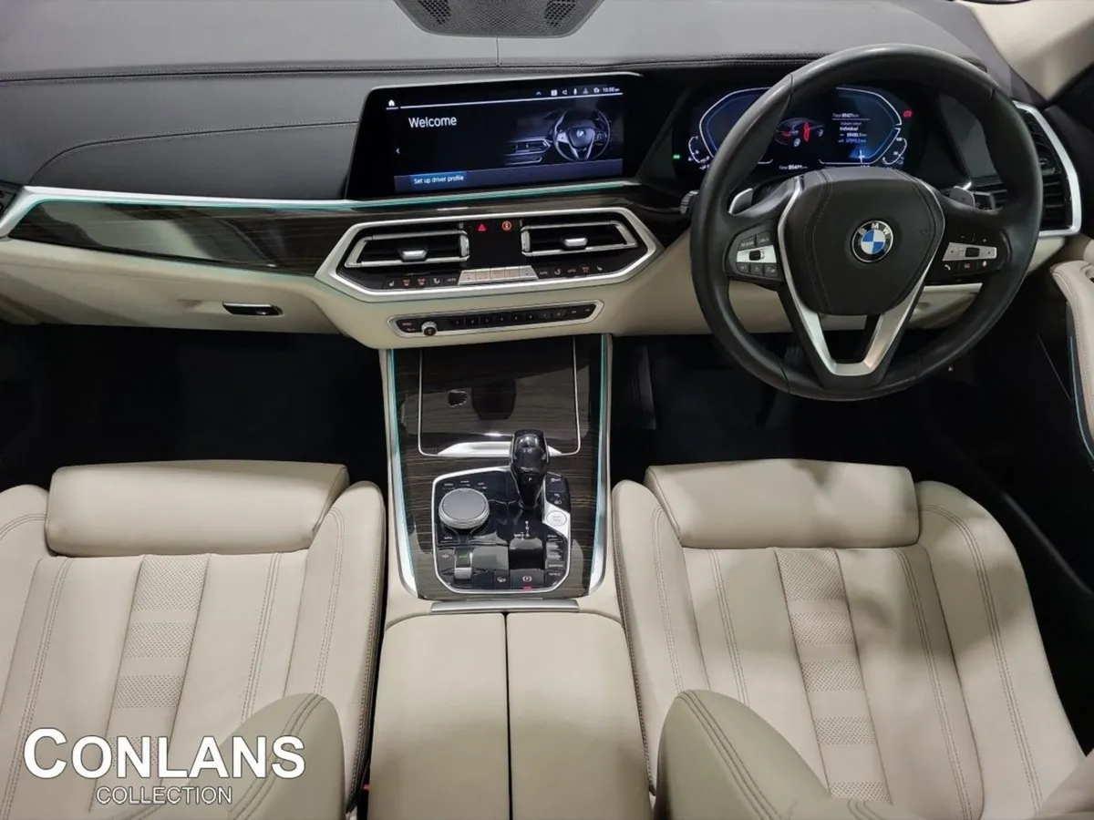 BMW X5 Xdrive45e Xline - Image 4