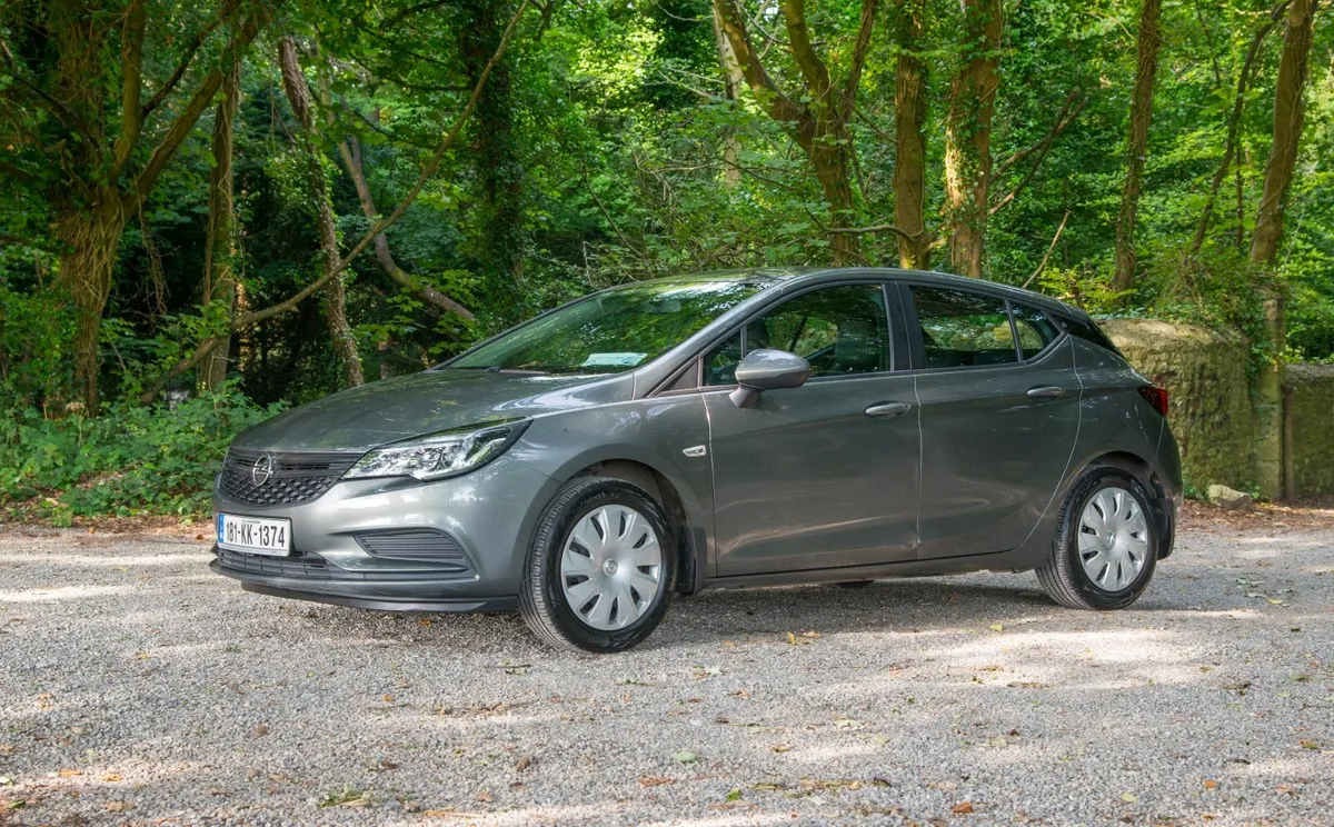 Opel Astra 1.4i 5dr 2018, only 110000kms - Image 3