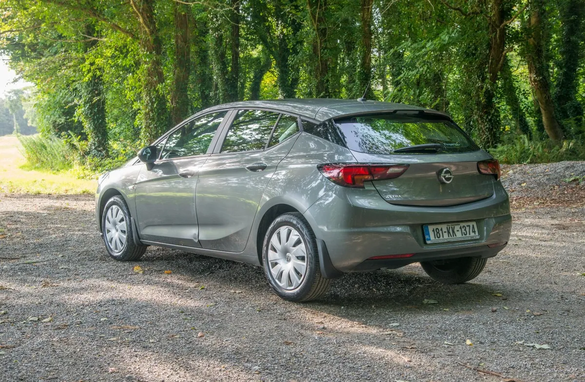 Opel Astra 1.4i 5dr 2018, only 110000kms - Image 4