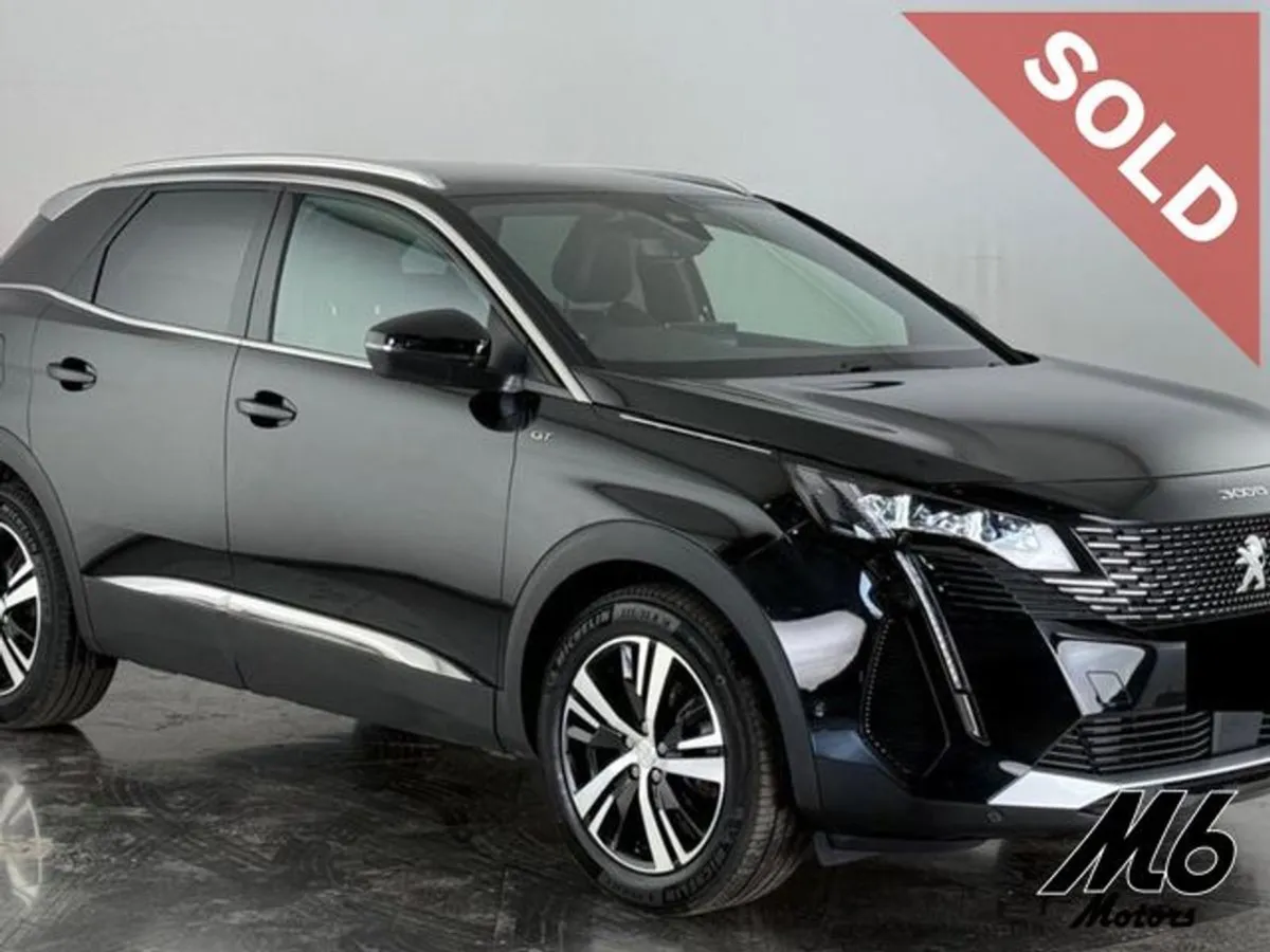 Peugeot 3008 Bluehdi S/S GT - Image 1