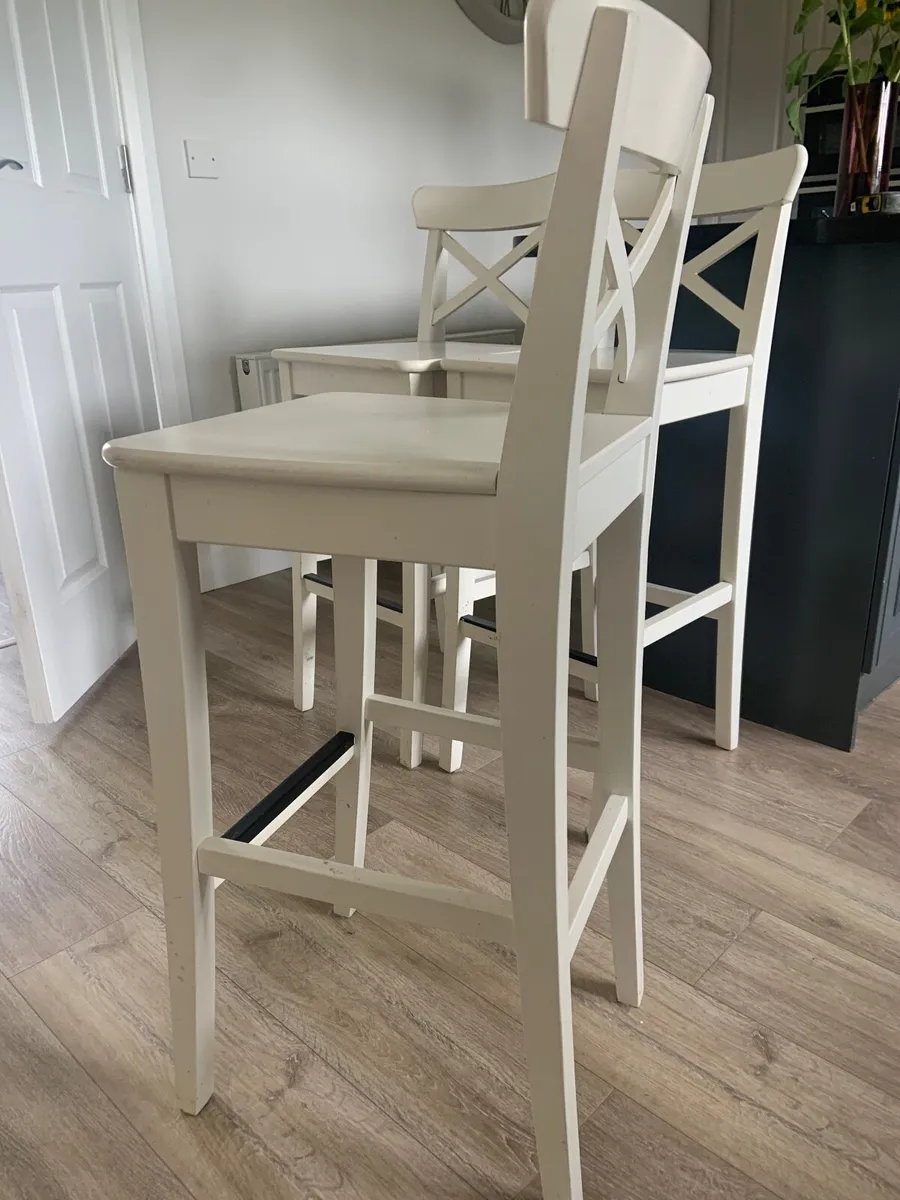 Kitchen bar stools - Image 2
