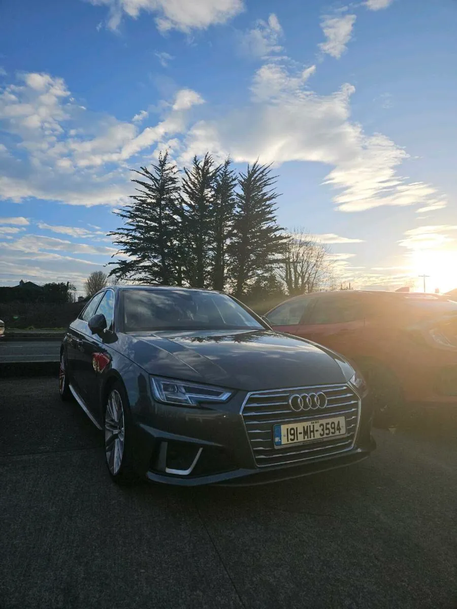 2019 Audi A4 Sline Ultra - Image 1