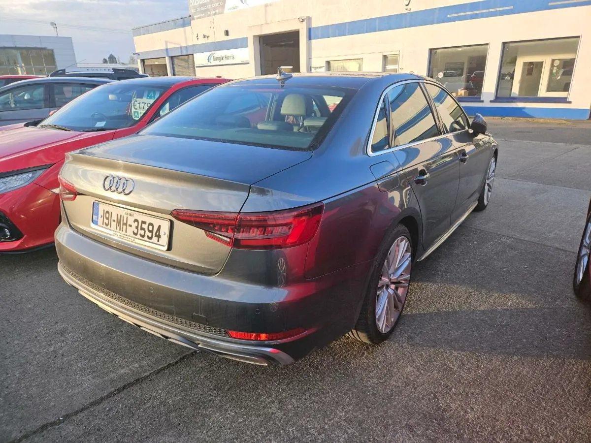 2019 Audi A4 Sline Ultra - Image 2