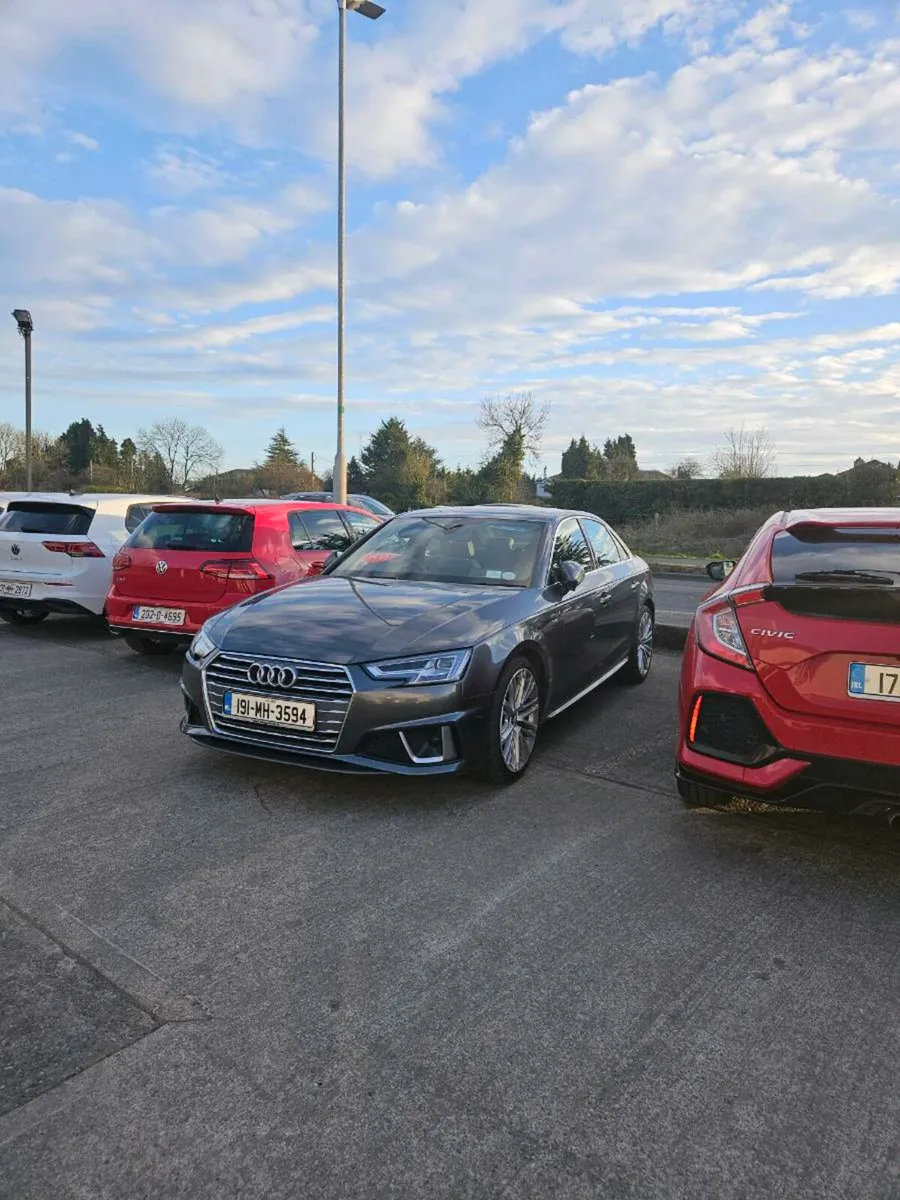 2019 Audi A4 Sline Ultra - Image 3