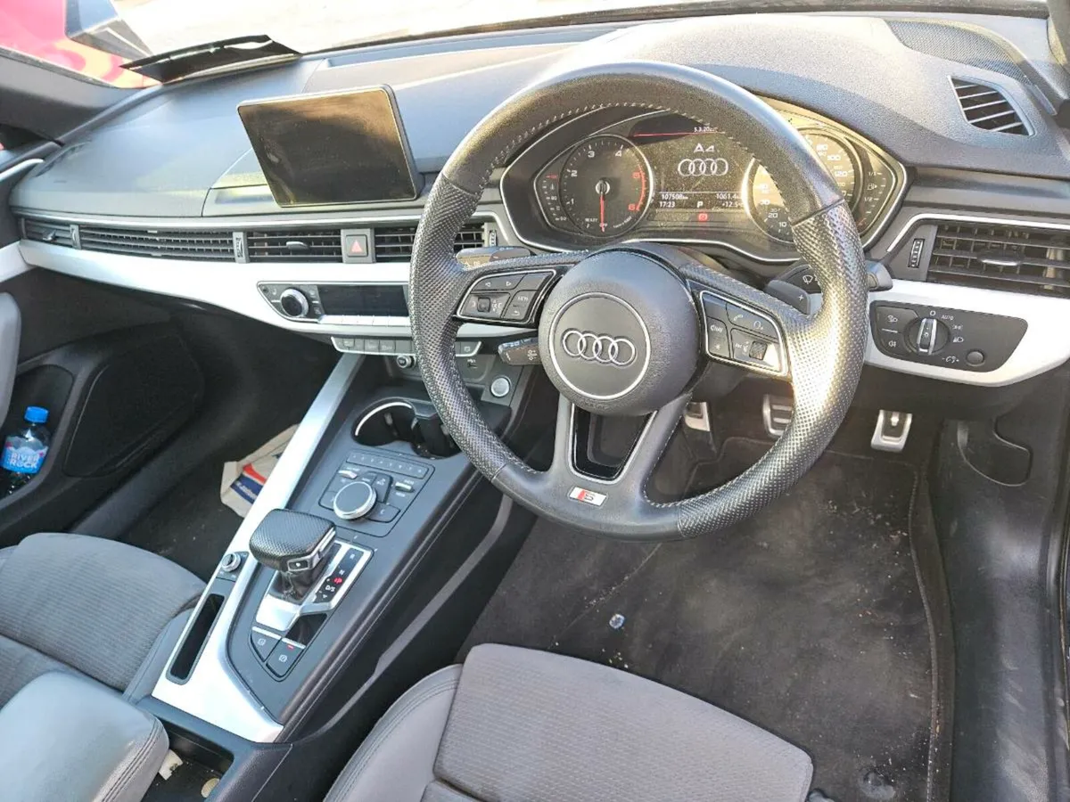 2019 Audi A4 Sline Ultra - Image 4