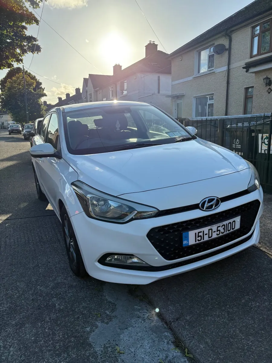 Hyundai i20 2015 - Image 1