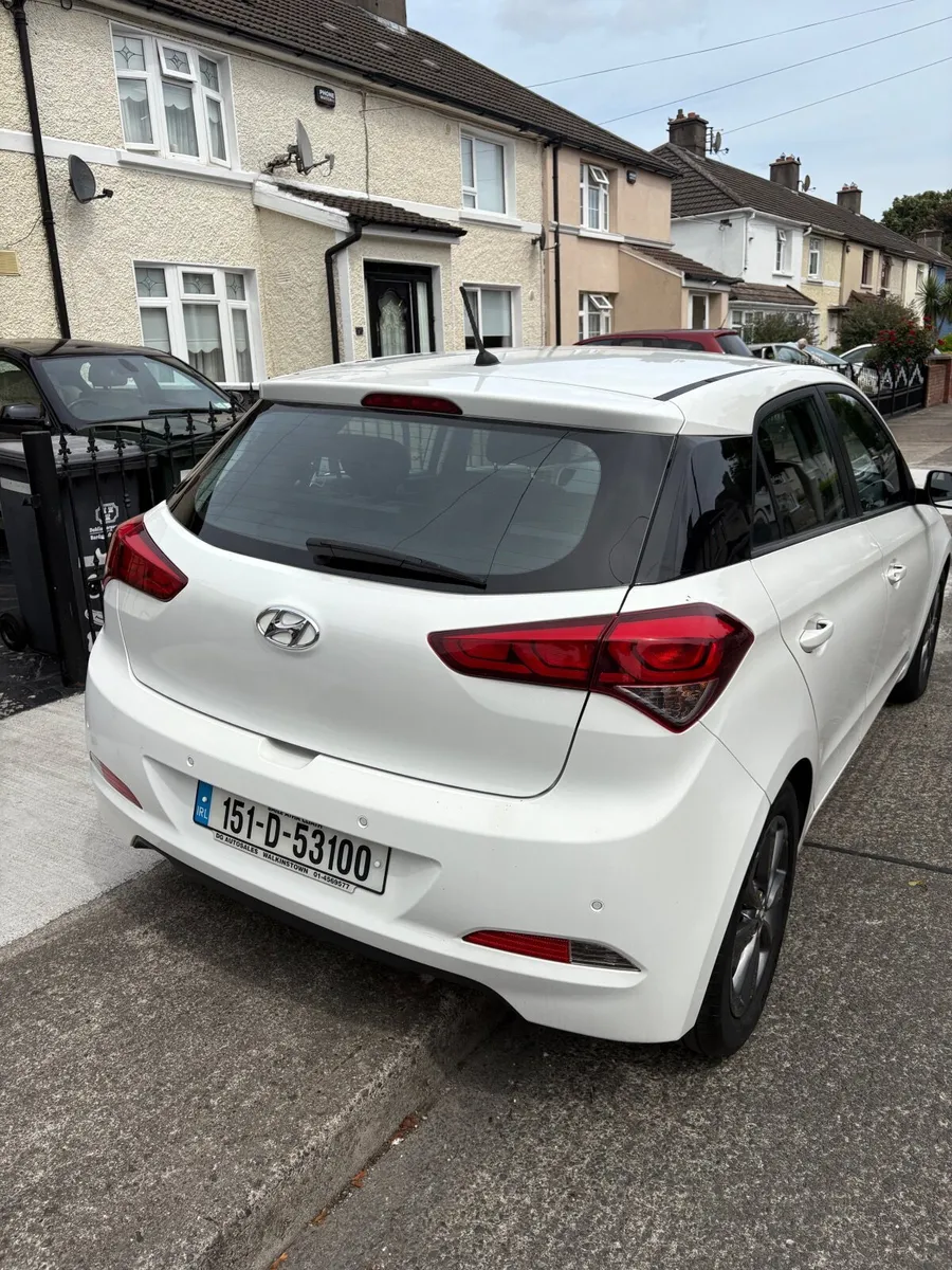 Hyundai i20 2015 - Image 4