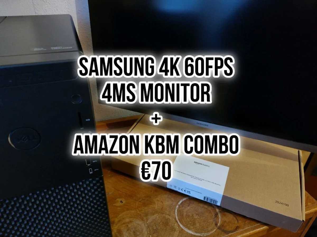 RTX 3070 DESKTOP GAMING PC - Image 2