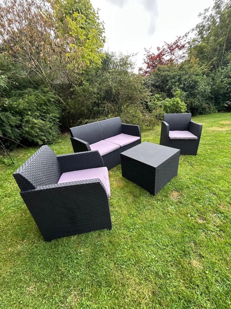 Garden Furniture - Image 2