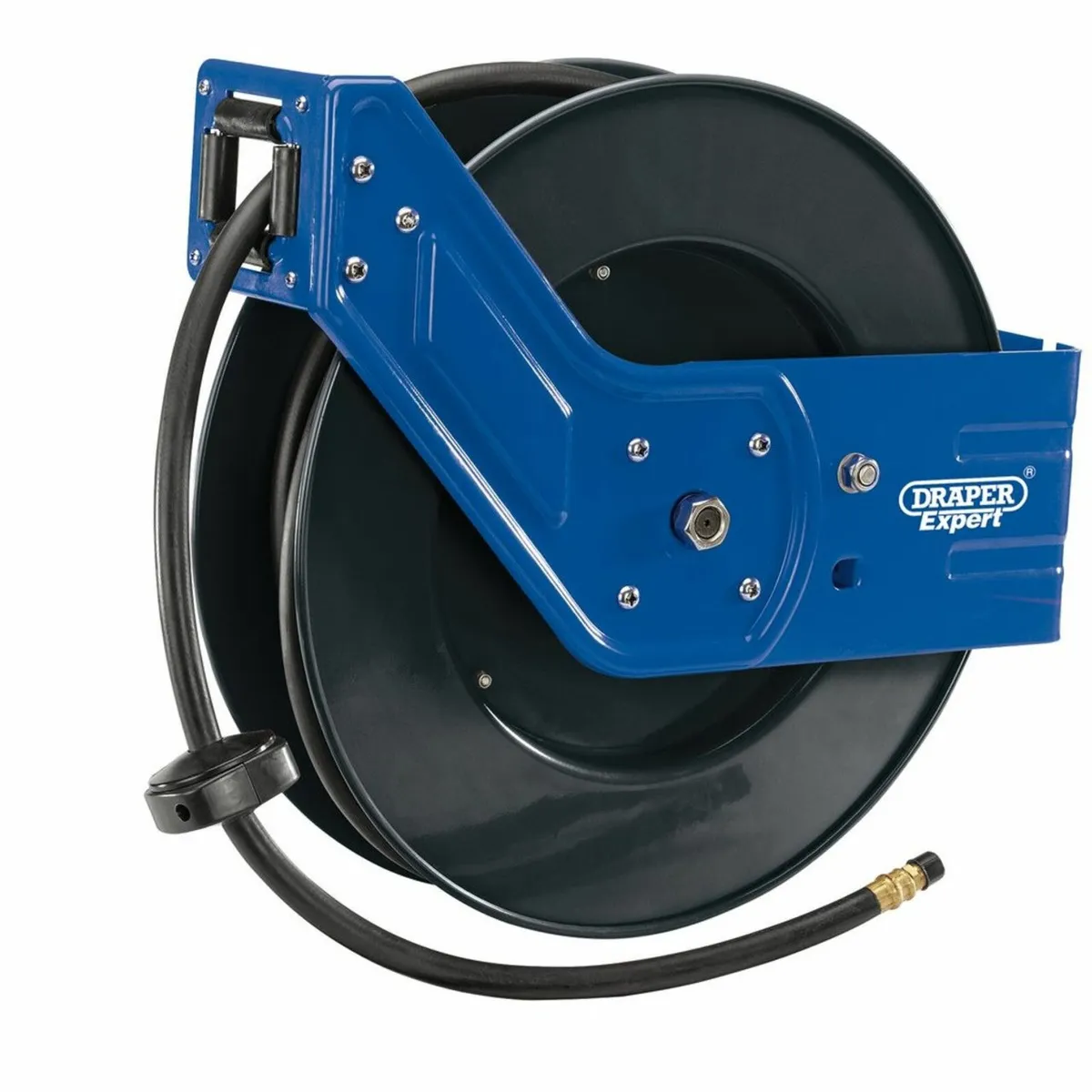 Draper EXPERT Retractable Air Hose Reel (15m)
