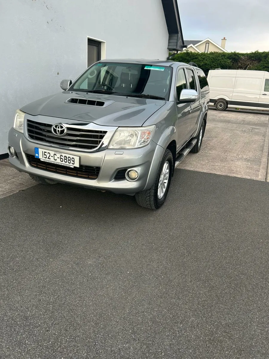 Toyota hilux - Image 1