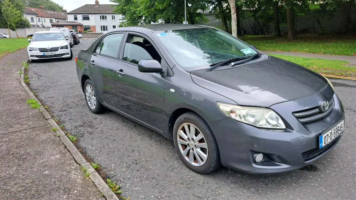 Toyota Corolla 1.4 petrol New Nct 10 2026 tax - Image 3