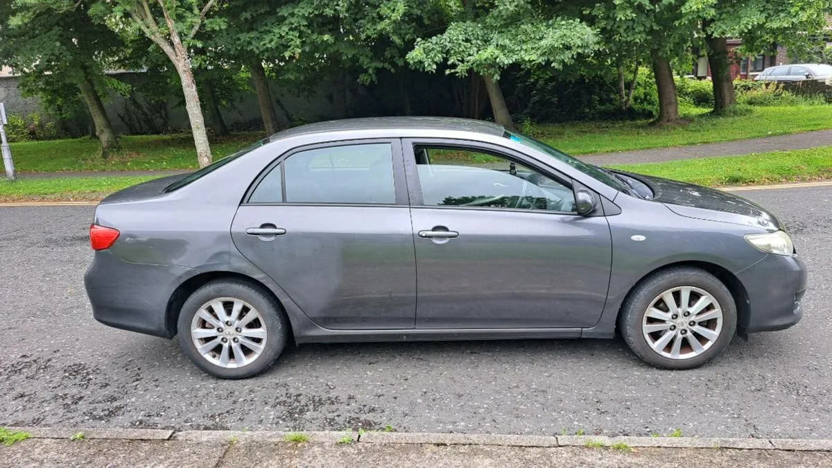 Toyota Corolla 1.4 petrol New Nct 10 2026 tax - Image 4