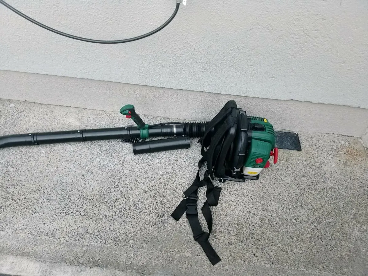 Leaf blower - Image 1