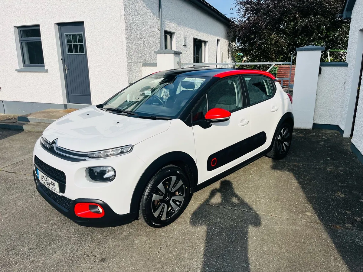 192 CITROEN C3 1.2 PETROL (NEW NCT 2027) - Image 3