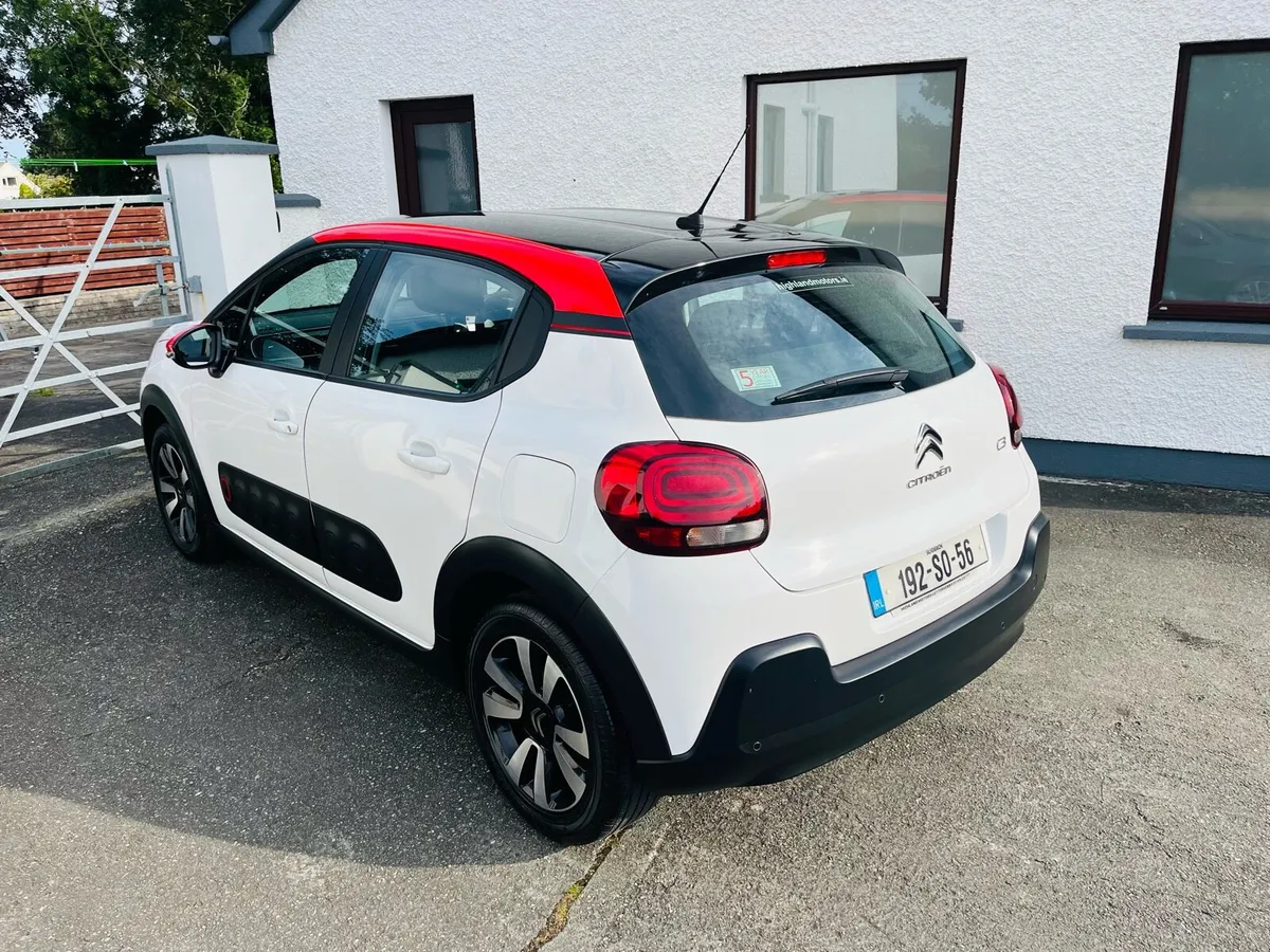 192 CITROEN C3 1.2 PETROL (NEW NCT 2027) - Image 4