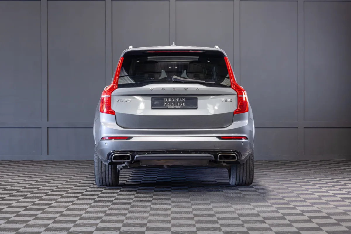 172 Volvo XC90 T8 R-design Pro 7 Seater - Image 4