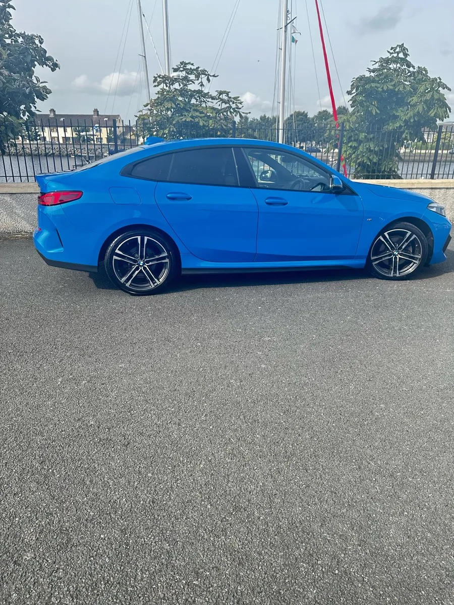 BMW 218i Grand Coupe Sport - Image 1