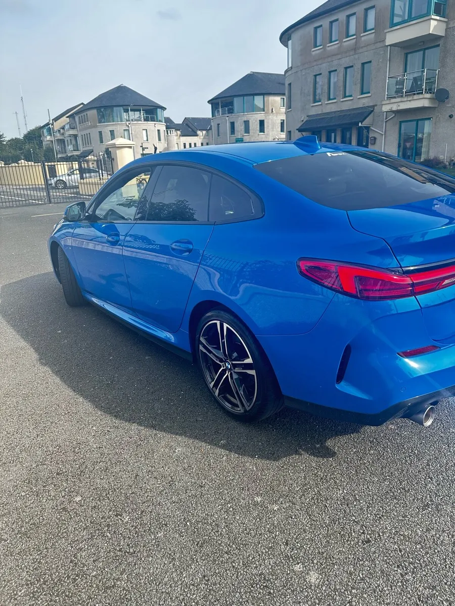 BMW 218i Grand Coupe Sport - Image 2