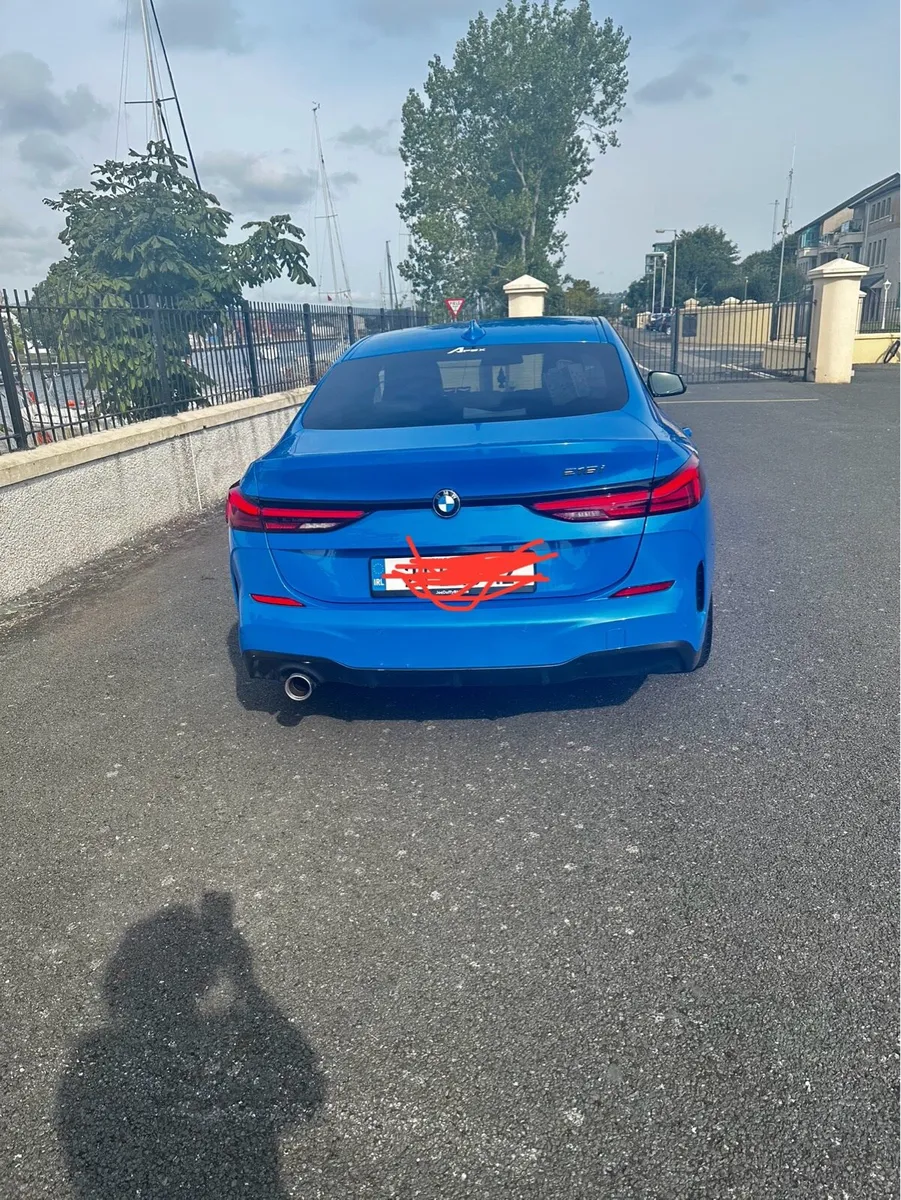 BMW 218i Grand Coupe Sport - Image 3