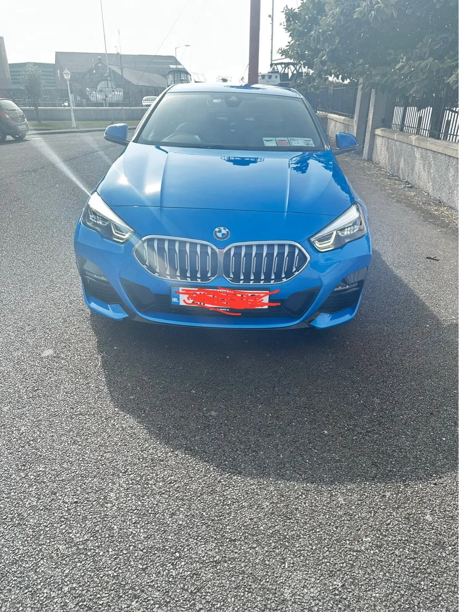 BMW 218i Grand Coupe Sport - Image 4