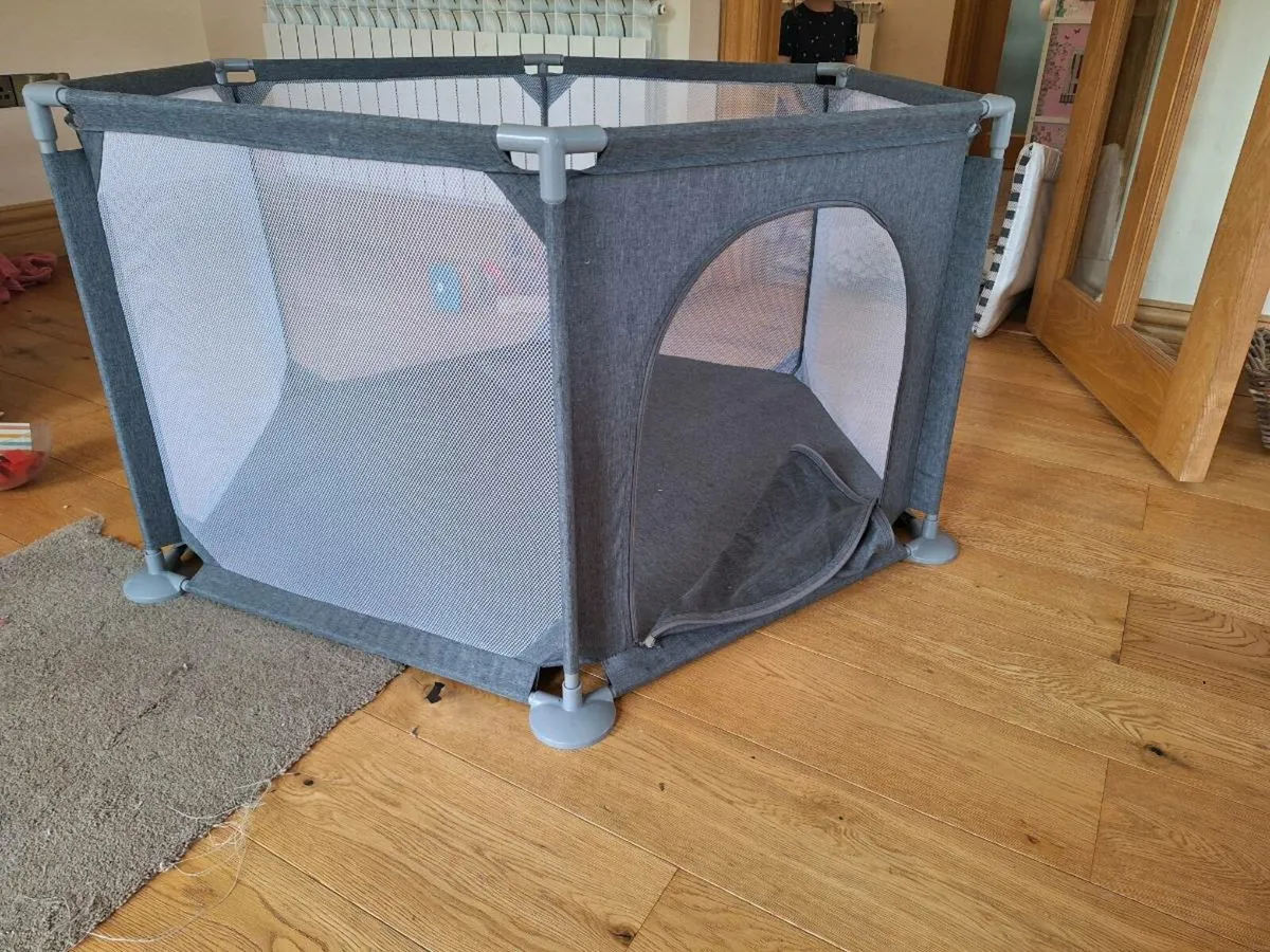 Babylo playpen - Image 1